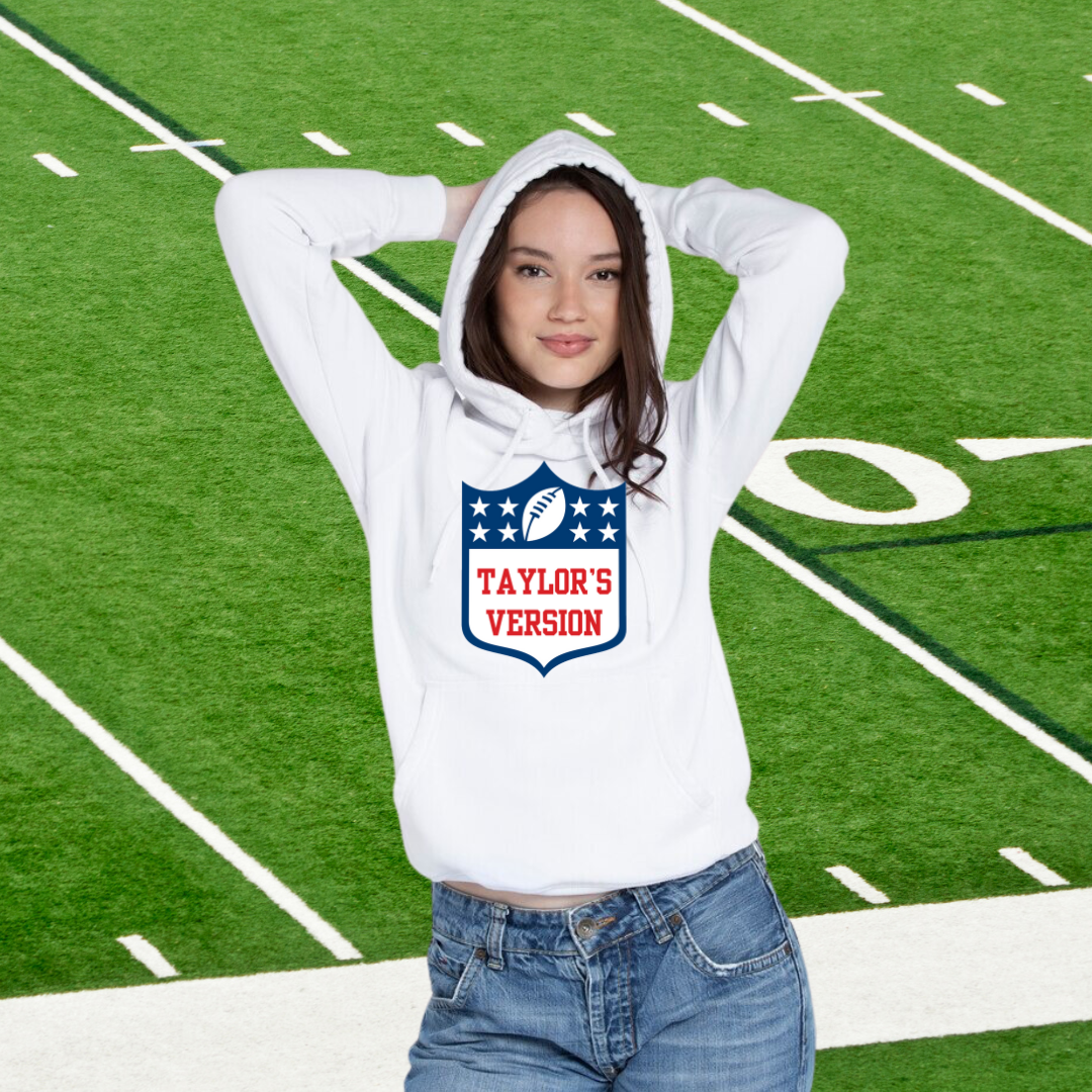Taylor's Version Super Bowl 58 Sweatshirt