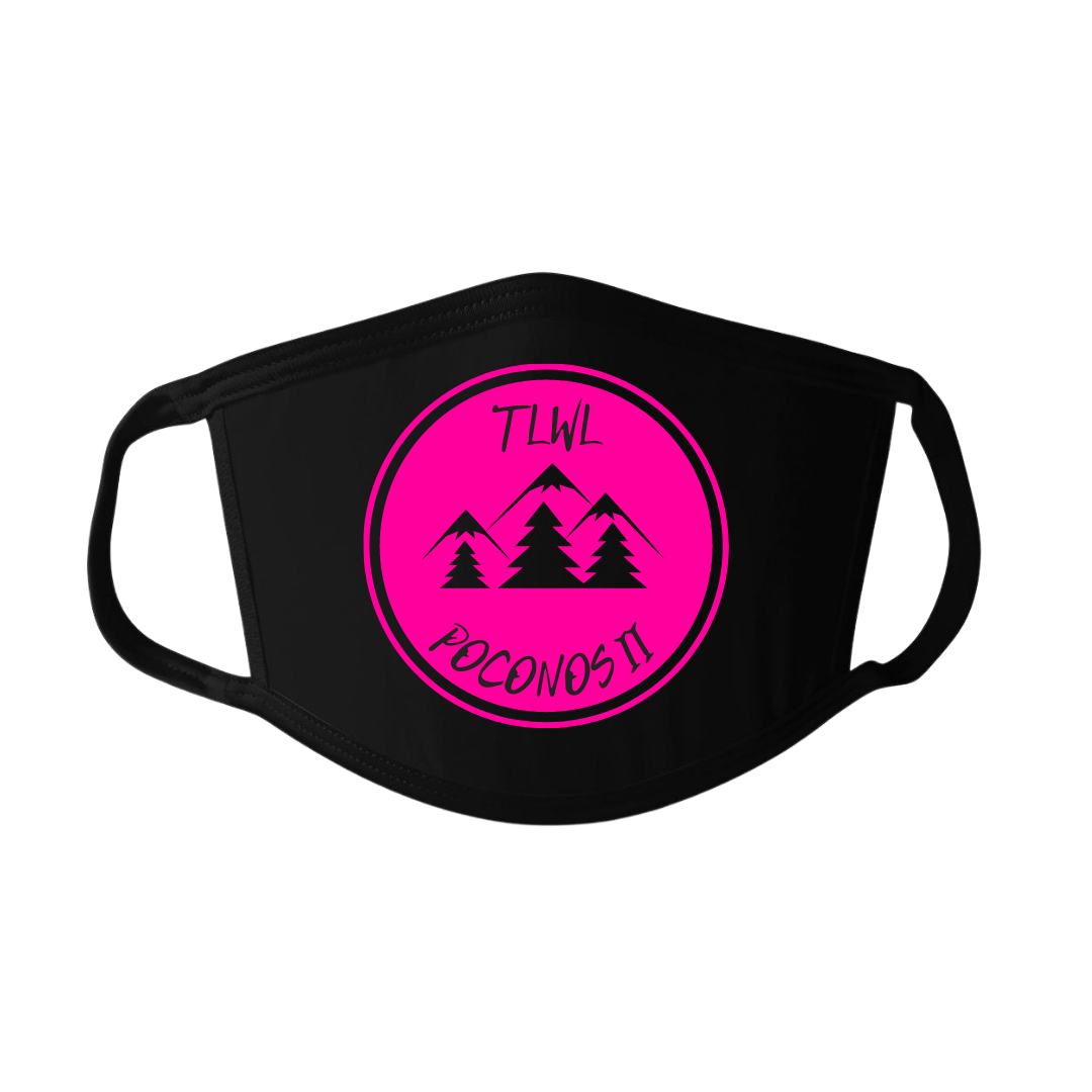 TLWL Season 8 Mask : Style Number 1