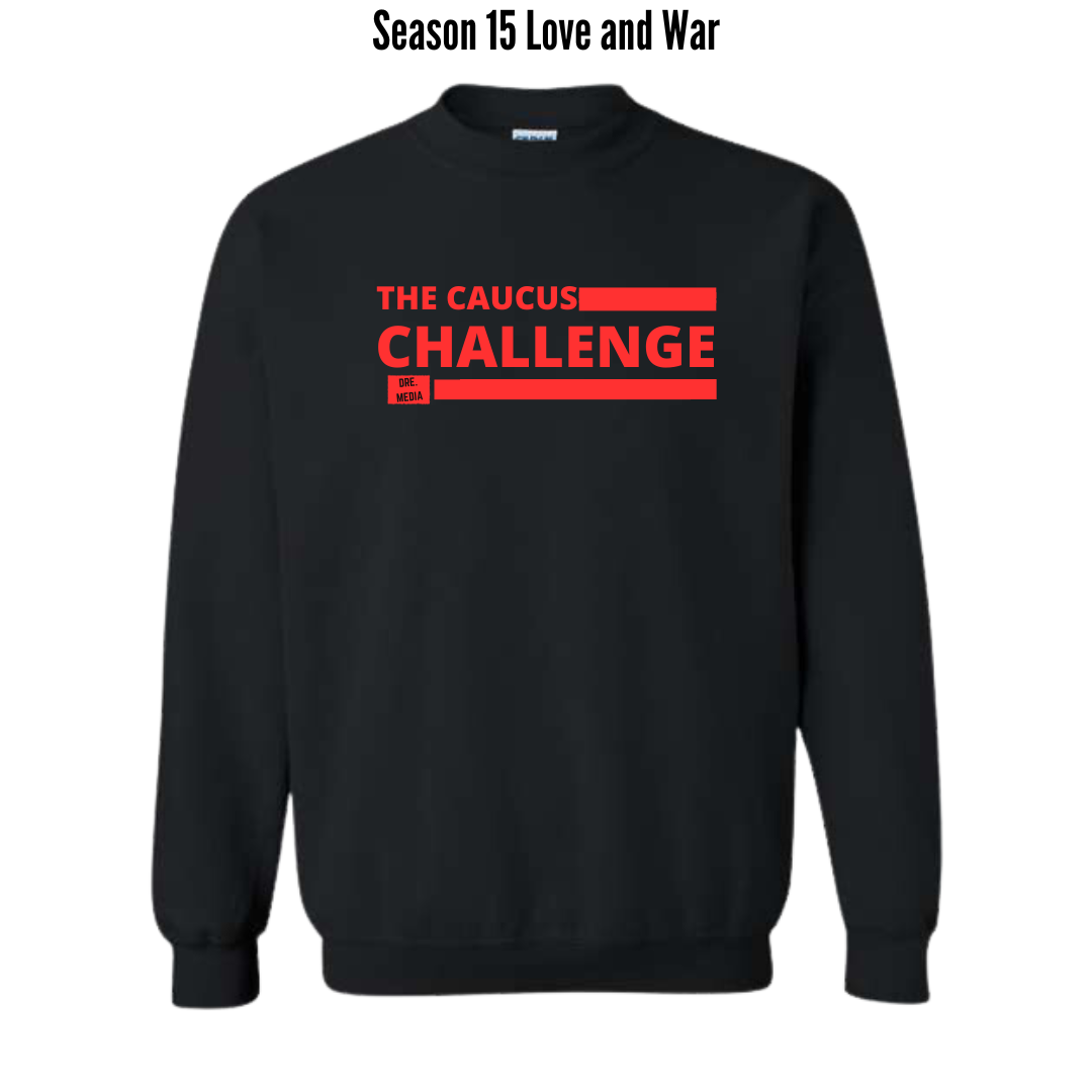 The Caucus Challenge Season 15