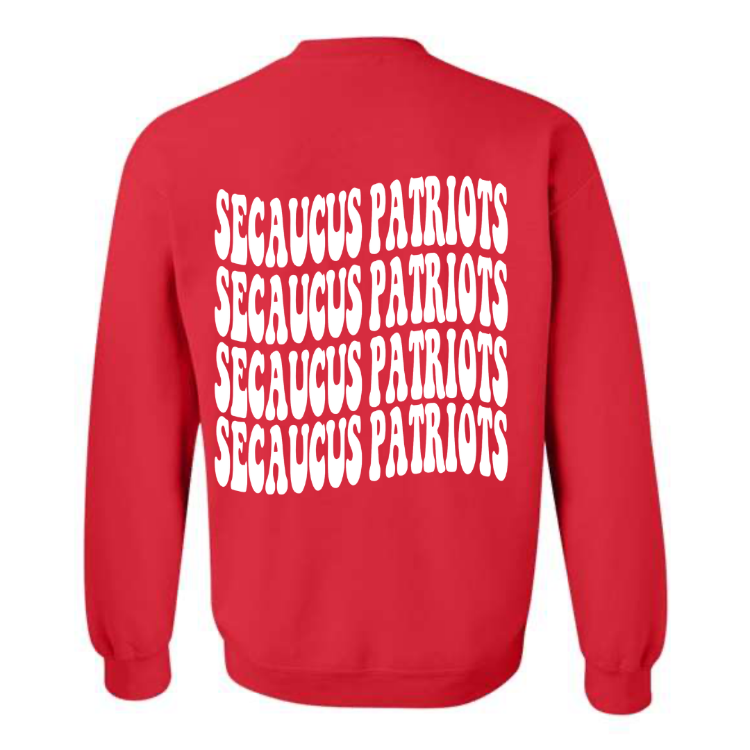 Crewneck Sweatshirt (Style 1)