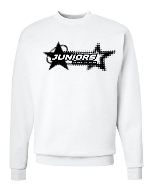 SHS Class Of 2028 Junior Fundraiser Unisex Crewneck Fall 2026 Star Design