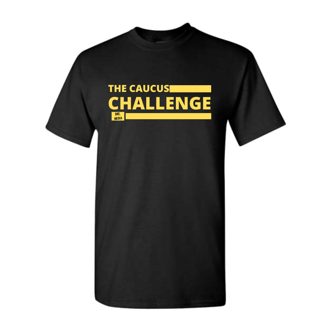 Caucus Challenge Jersey Season 13 Worlds Collide