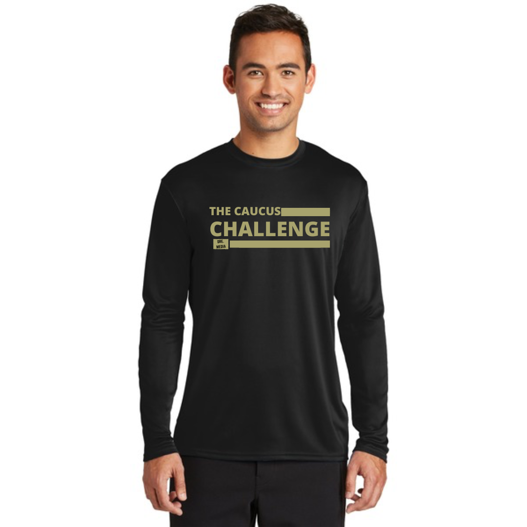 Dre.Media Season 20 Unisex Dri Fit Long Sleeve Shirt