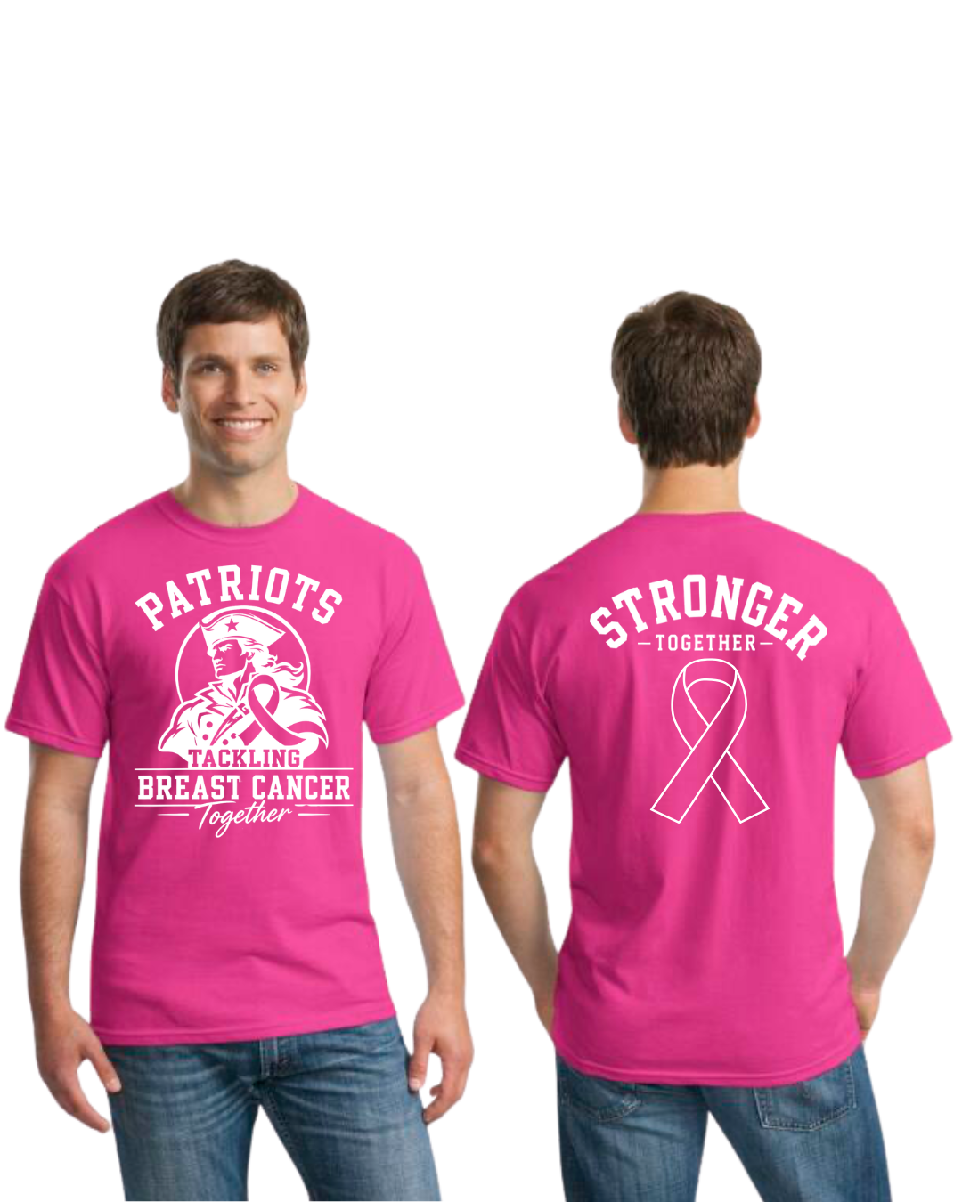 Two Caucus Crew Shirts 2026