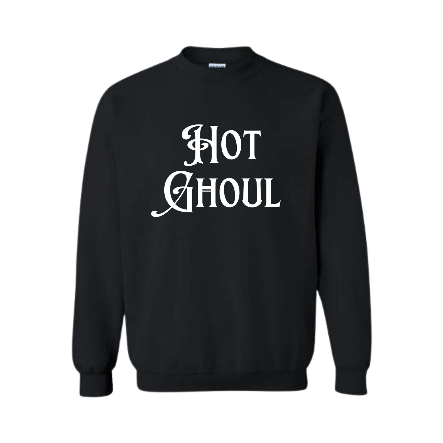 Hot Ghoul Crewneck