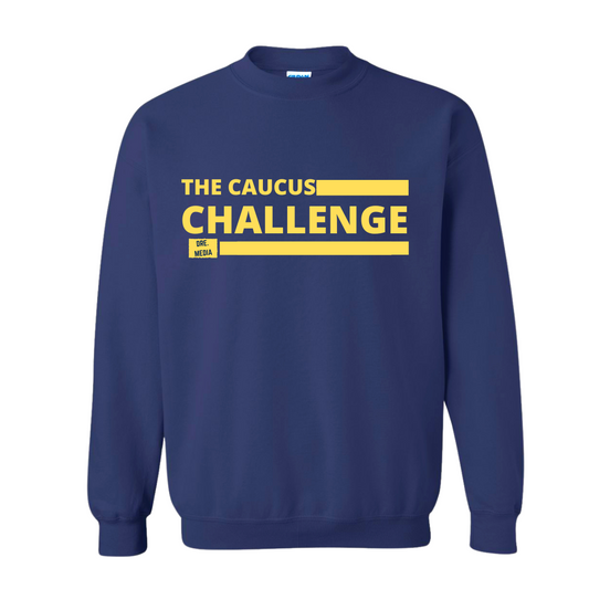Unisex Crewneck The Caucus Challenge