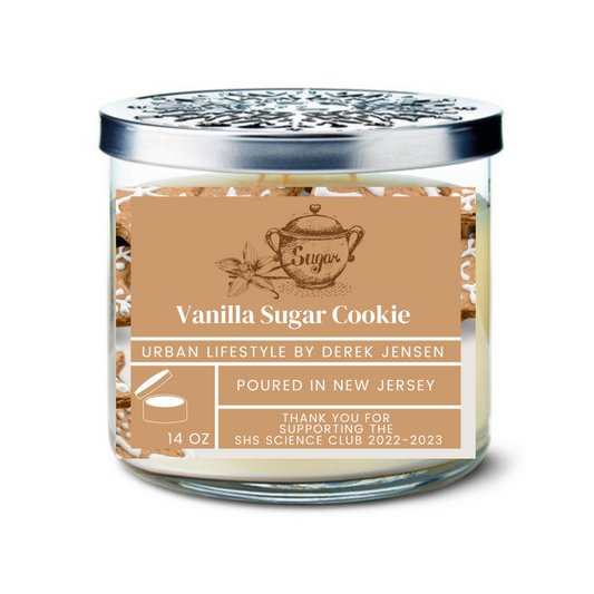 Vanilla Sugar Cookie