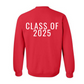 SHS Patriots Class of 2025 Crewneck Sweatshirt
