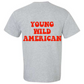 Young Wild American (Red)