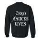 Zero Amucks Given
