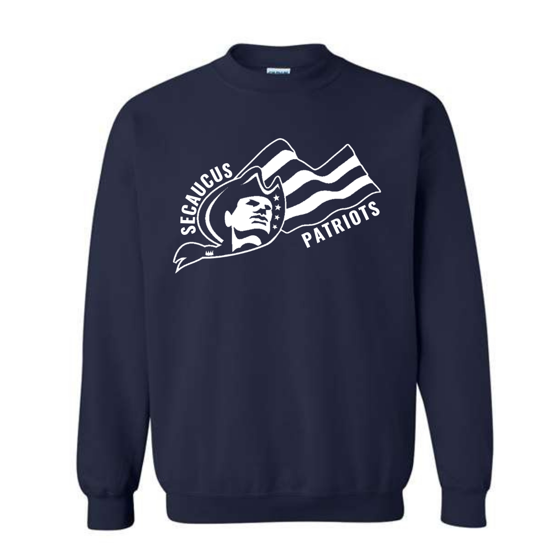 SHS Patriots Class of 2025 Crewneck Sweatshirt