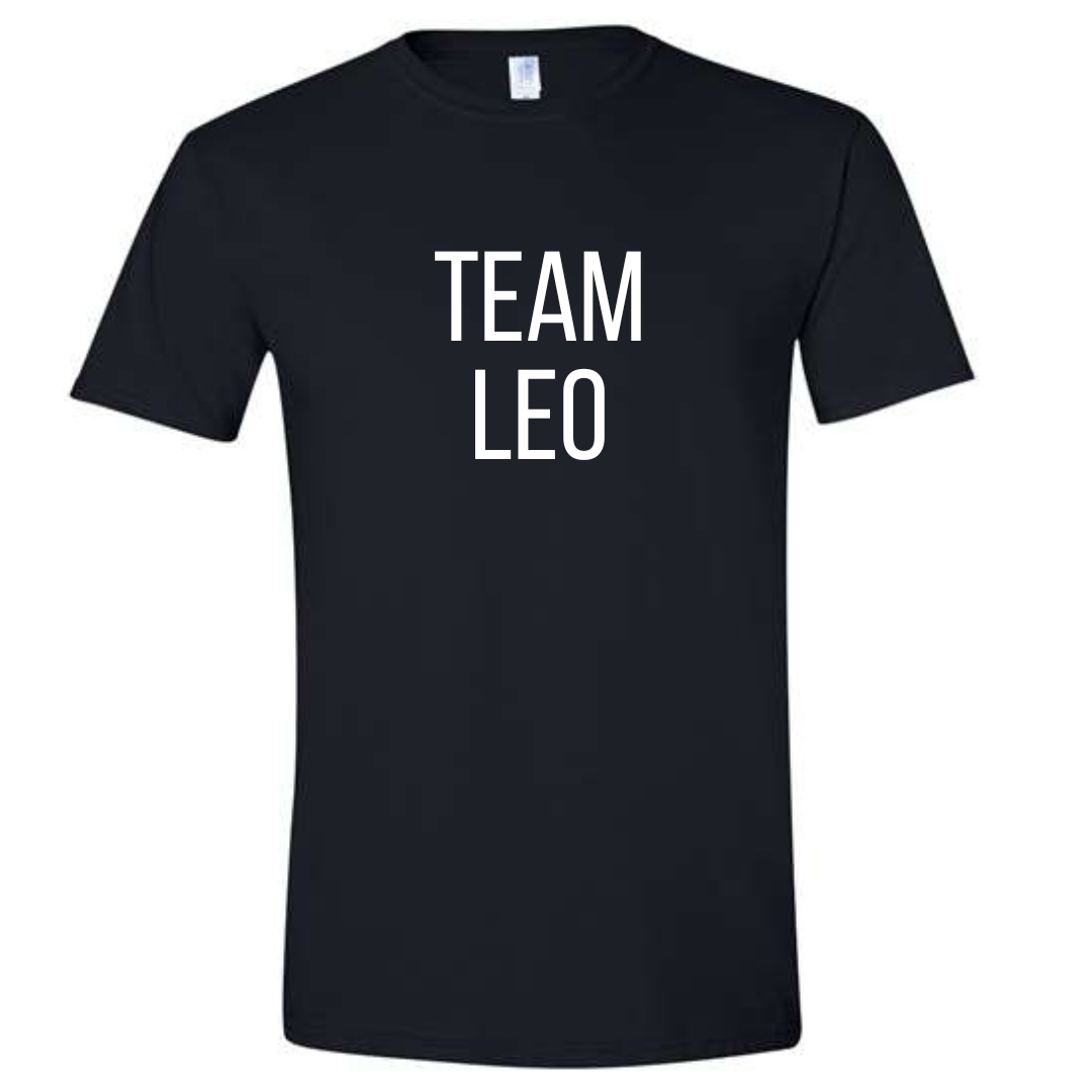 Leo Thompson’s Healing Journey T-Shirt