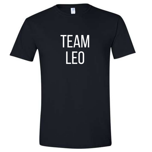 Leo Thompson’s Healing Journey T-Shirt