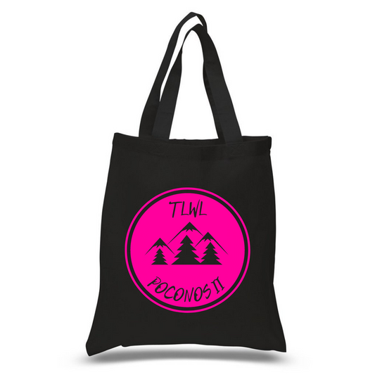 TLWL Season 8 Reusable Tote Bag