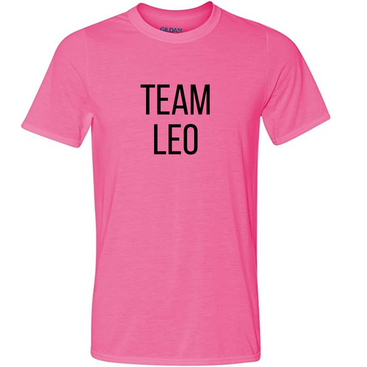 Leo Thompson’s Healing Journey T-Shirt