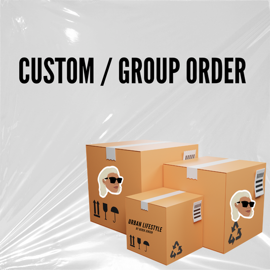 Group Order Invoice #ULBDJ~3158001