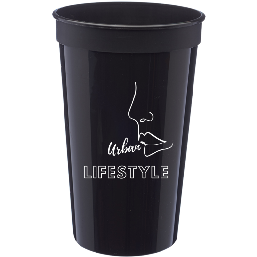 Urban Lifestyle Reusable Cup
